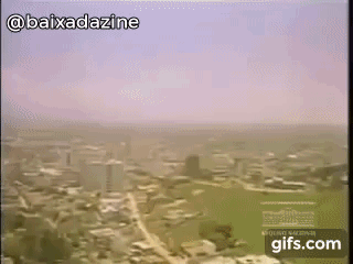 Nova Iguaçu nos anos 70: estouro urbano no século XX. Imagens: Arquivo Nacional